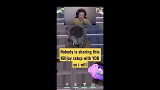 Hidden killjoy setup that never fails! ICEBOX