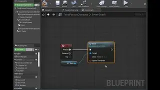 UE4 Aprendendo Actor Component