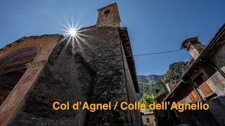 Col d&rsquo;Agnel / Colle dell&rsquo;Agnello