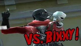 Vs. MeanSpeed (RPG only duel)