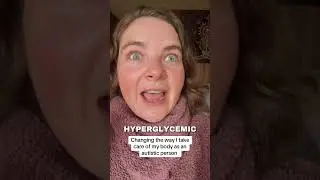 Забочусь о своем теле каждый день, будучи аутичным человеком