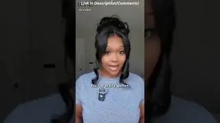 Just Pull & Hide 💅🏿 Perfect Wig in Seconds  Luvme Hair Glueless Wig