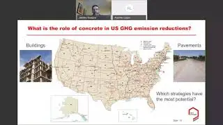 The Role of Concrete in Life Cycle Greenhouse Gas Emission Reductions