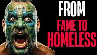 The MISSING LINK: From WWF Superstar to Homeless (The Full Story)