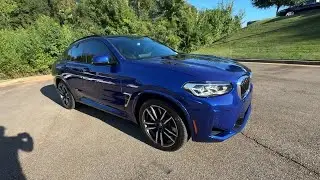 2022 BMW X4 M Base Marietta, Powers Park, Fair Oaks, East Cobb, Sandy Plains GA