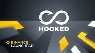Binance Hooked Protocol HOOK Token Sale on Binance Launchpad!