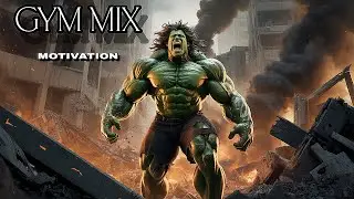 EMINEM ] Aggressive Rap Gym Workout Mix 2025 💪 Hip Hop Workout Music Mix ft Eminem ,2Pac ,DMX ...