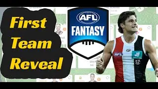 AFL Fantasy First Team Reveal | 2023