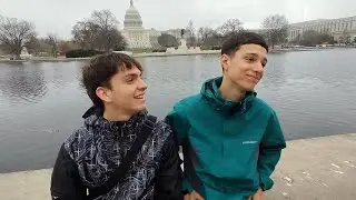 #45 // INCREIBLES MONUMENTOS DEL WASHINGTON DC