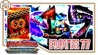 Dragons Aufstieg von Berk | Flotte 77 | Verteidige Berk vs Keilerei | HEROISCHES PAKET [HD+] #933