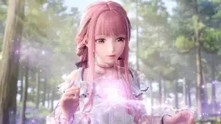 Anime Style Open World Dress Up Adventure Releases On All Devices PC, PS5, PS4, Android, IOS (2023)