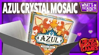 Azul Crystal Mosaic Unboxing : What&rsquo;s in the box?!