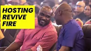 Secrets for Hosting Revival Fire: Preparing a Generation for Revival - Apostle Joshua Selman