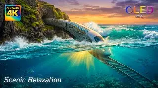 Earth&rsquo;s Blue Heart | Spectacular Underwater World in 4K Ultra HD