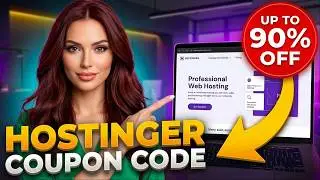 Hostinger Coupon Code 2026 ✅ Latest Verified Discount + Bonus Offers