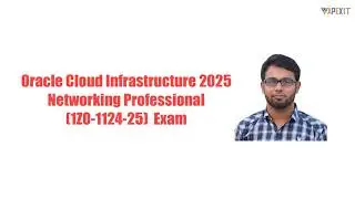 Exam 1Z0-1124-25 Oracle Cloud Infrastructure 2025 Networking Professional |Passed 82% on Oct-27-2025