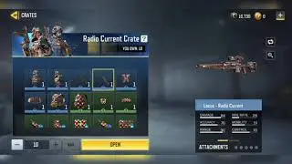 Codm 500 million crate opening (I got lucky)
