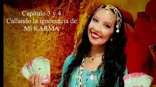 CAP 3 y 4 😱  VIAJANDO AL CIELO AUTOBIOGRAFIA:  CALLANDO LA IGNORANCIA DE MI KARMA😱