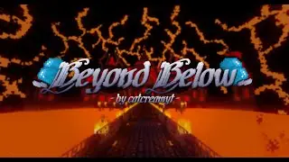 Beyond Below | Minecraft Map Teaser