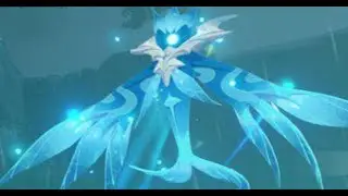 Genshin Impact - Rhodeia of Loch Oceanid of Qingce Level 91