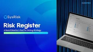 Event - Risk Register: A Board Director&rsquo;s Tool for Driving Strategy | Sysonex Inc