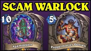 The New Scam Warlock Combo is Ridiculous