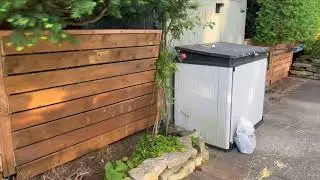 Removing HOFT fence and just building a DYI wood fence.