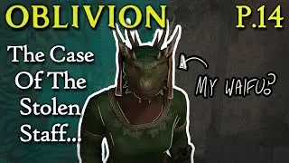Cheydinhal Mages Guild, Nirnroot, and Bravil Shenanigans!| Let's Play Oblivion Remastered &ndash; Part 14