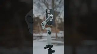 Best Gimbal for Smarphones! The Insta360 Flow 2 pro features instant setup, AI tracking, & MORE!