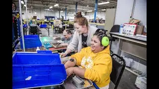 Supported Employment Program - The Lighthouse for the Blind, Inc.