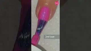 Lidl Cien Neon Splash 11 Fuchsia Swatch & Review #nailpolish