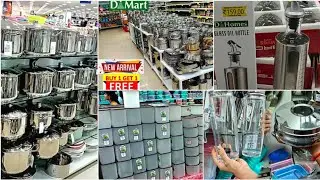 Dmart Spar Clearance Sale 80% Off Buy 1 Get 2 | New Variety Kitchen Ware Household Organisers . 