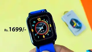 Defy Space Smartwatch review | Defy Space Smartwatch unboxing | Best budget smartwatch 2022??