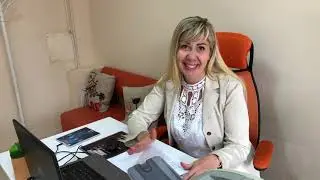 Работа с аппаратом Мageric Biotest. Диагност Татьяна Юхимчук