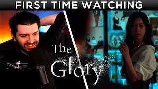 She Was NOT Ready For This!! (The Glory 더 글로리 1x08 Reaction)