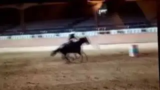 Tight wrap at Colorado Springs 17.276 on standard pattern