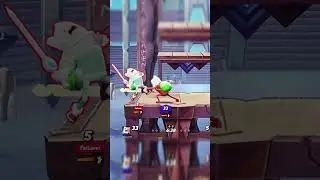Never Seen them Get Punished Off shoulder bash that badly - Multiversus 2024