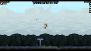 Starbound Legendary Pistol