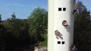 Sendeturm St&auml;ffelsberg
