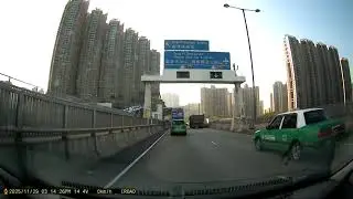 [停車場系列] (Nov 2025) 青衣城一期停車場(入) Maritime Square Car Park (IN)