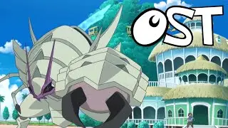 OST Cover - Pikachu vs Golisopod! Intense Battle Theme! Pokemon Sun & Moon Anime BGM Soundtrack