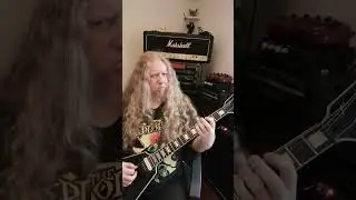 Simple Technique - Thrash Metal Rhythm Guitar