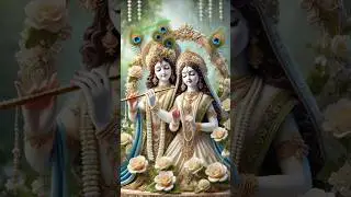 #Radha Radha Radha Radha Krishna 🙏💅🌹💝🥰 gayman #shortvideo #youtubeshorts #viralvideo # #hindudeity #