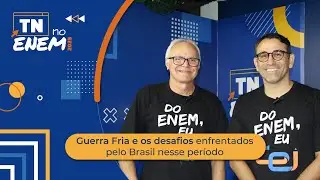 Cold War and the challenges faced by Brazil during this period