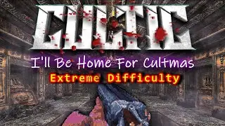 Bonus Content - CULTIC  I'll Be Home For Cultmas - Extreme difficulty