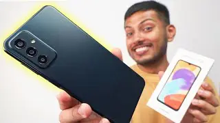 Samsung Galaxy F23 5G Unboxing and Review!
