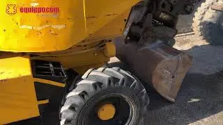 Used 1996 - CMI Longini DE 10 H | Used site dumper |  equippo.com | Used heavy equipment
