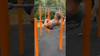 what&rsquo;s the hardest part of training? 🙌 #motivation #calisthenics #power #discipline #flexibility