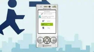 Sony Ericsson W715 - Find and Go from Vodafone on Sony Ericsson W715