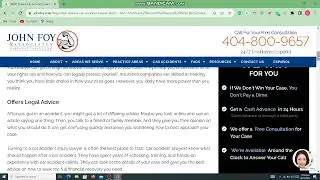 experienced car accident attorney best law firms for car accidents